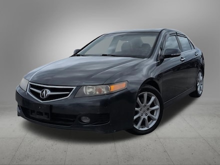 2008 Acura TSX Nav