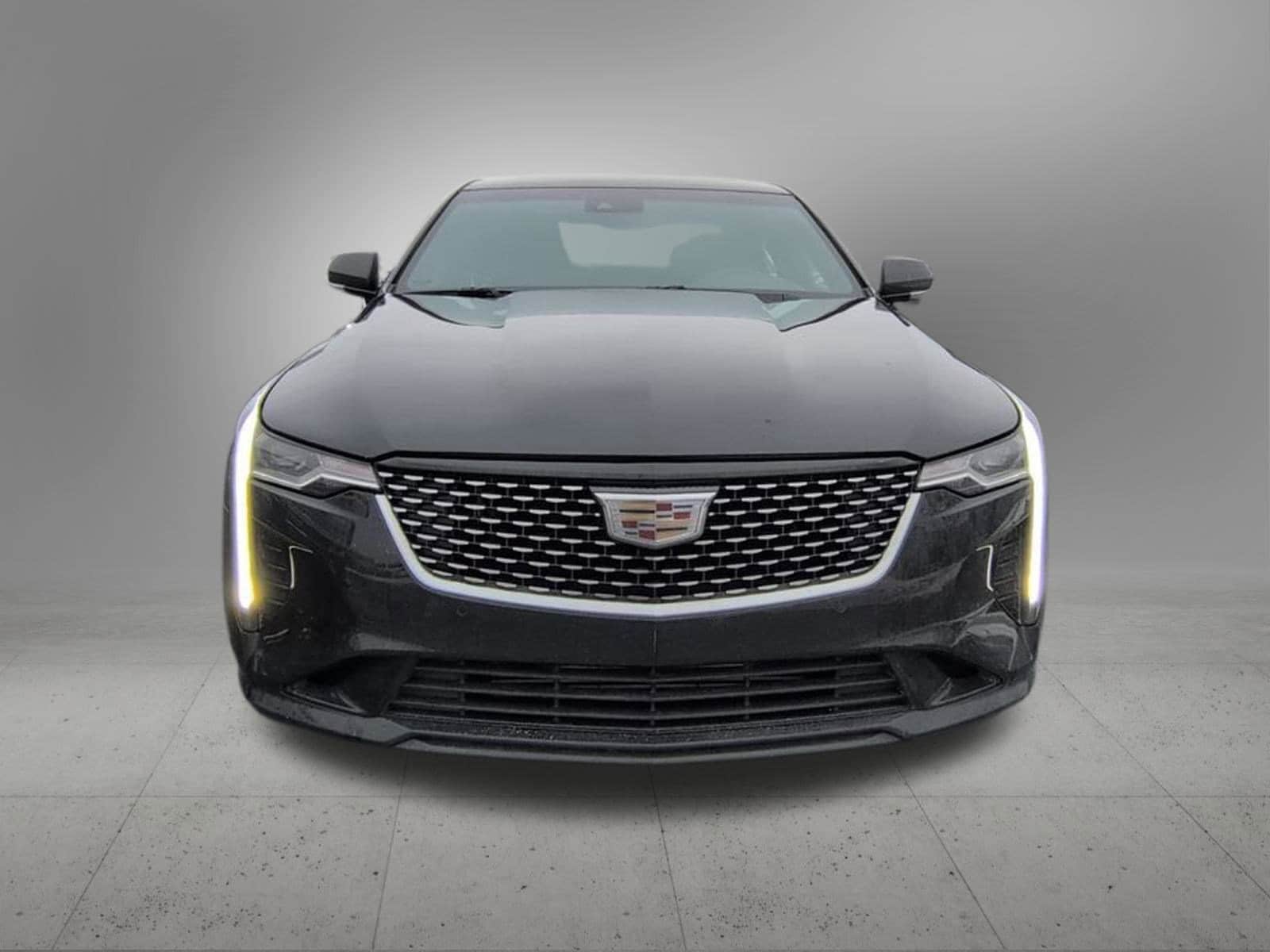 Thumbnail: 2024 Cadillac CT4 - 9