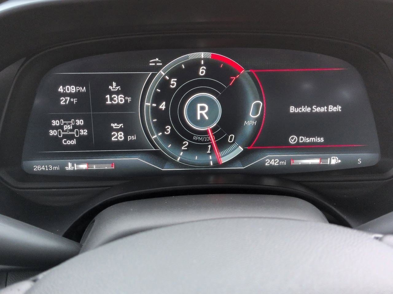 Thumbnail: 2023 Cadillac CT4 - 32