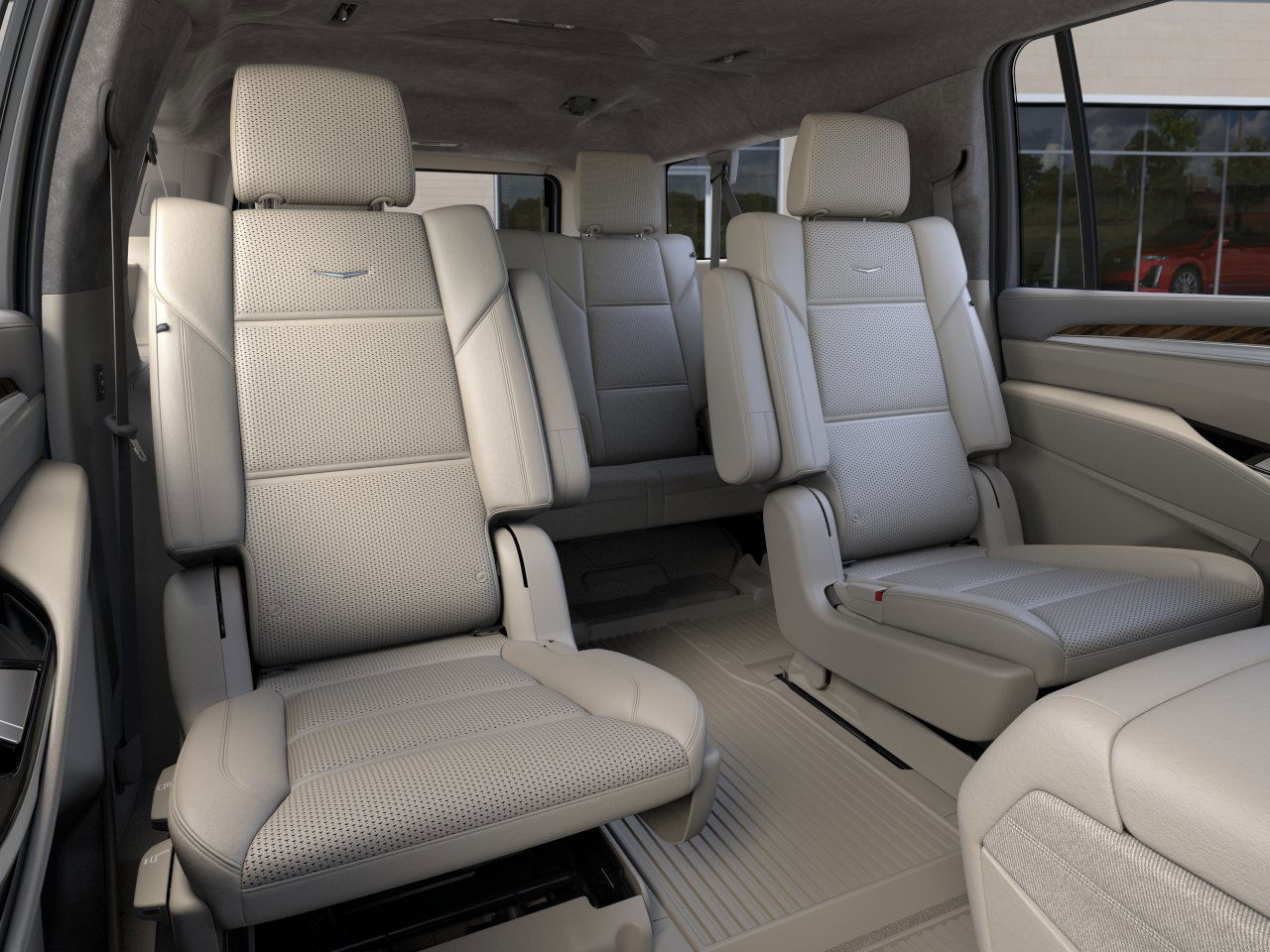 Thumbnail: 2025 Cadillac Escalade - 41