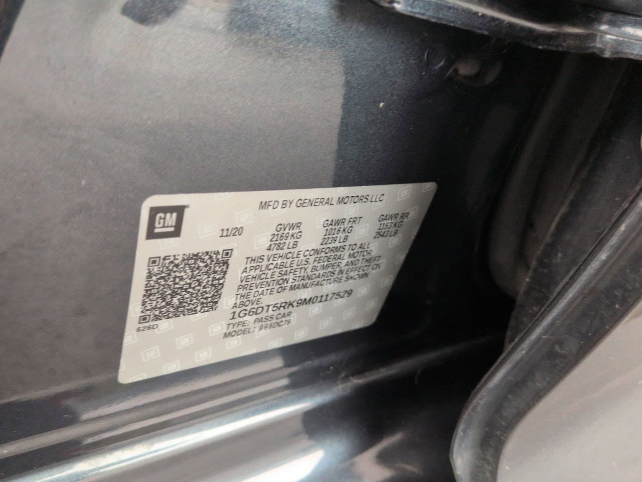 Thumbnail: 2021 Cadillac CT5 - 37