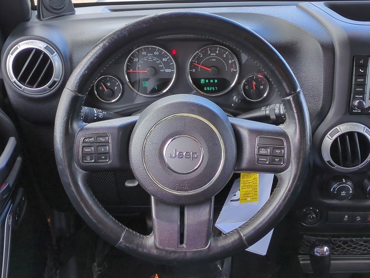 Thumbnail: 2014 Jeep Wrangler - 21