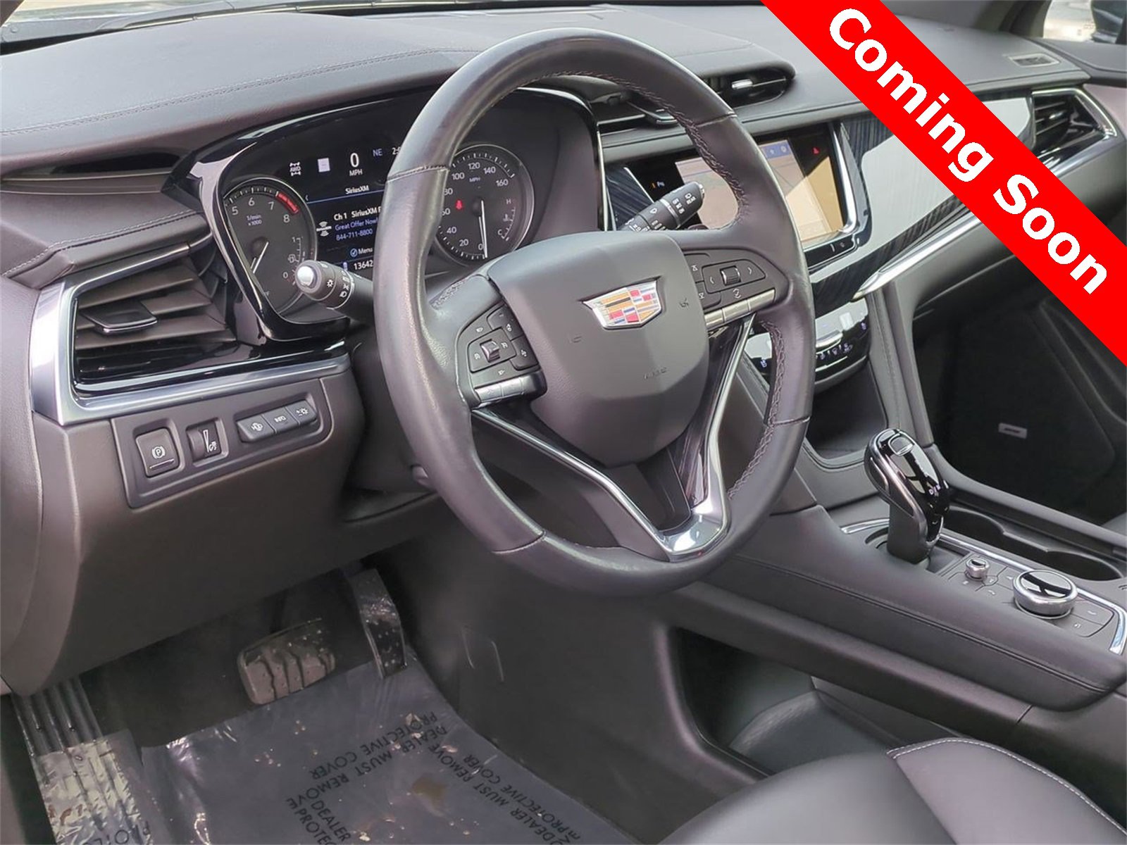 Thumbnail: 2024 Cadillac XT6 - 2