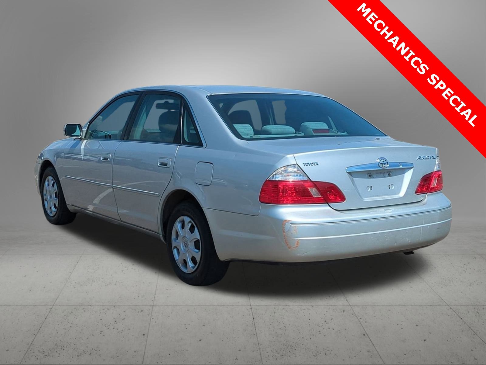 Thumbnail: 2004 Toyota Avalon - 4