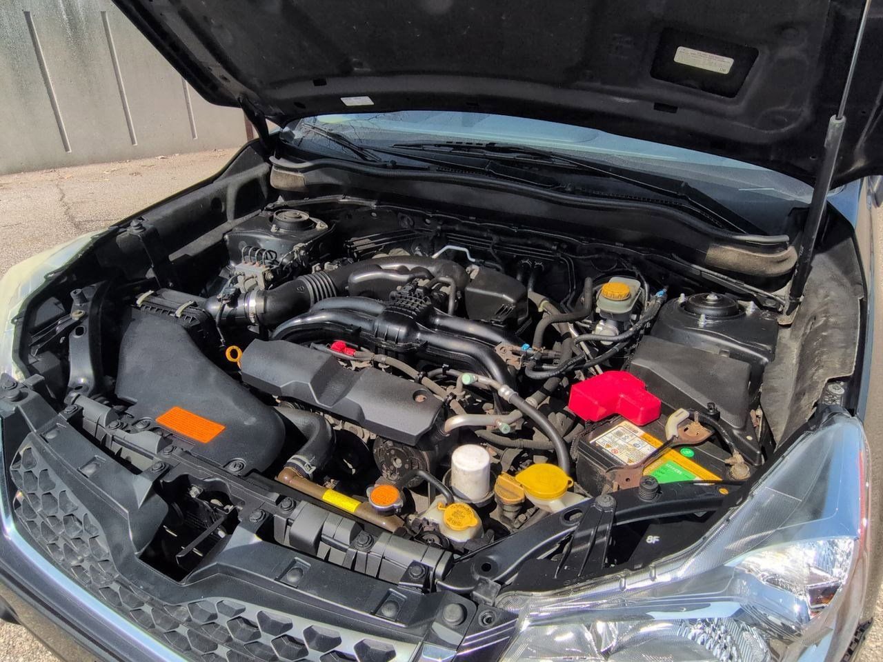 Thumbnail: 2015 Subaru Forester - 13