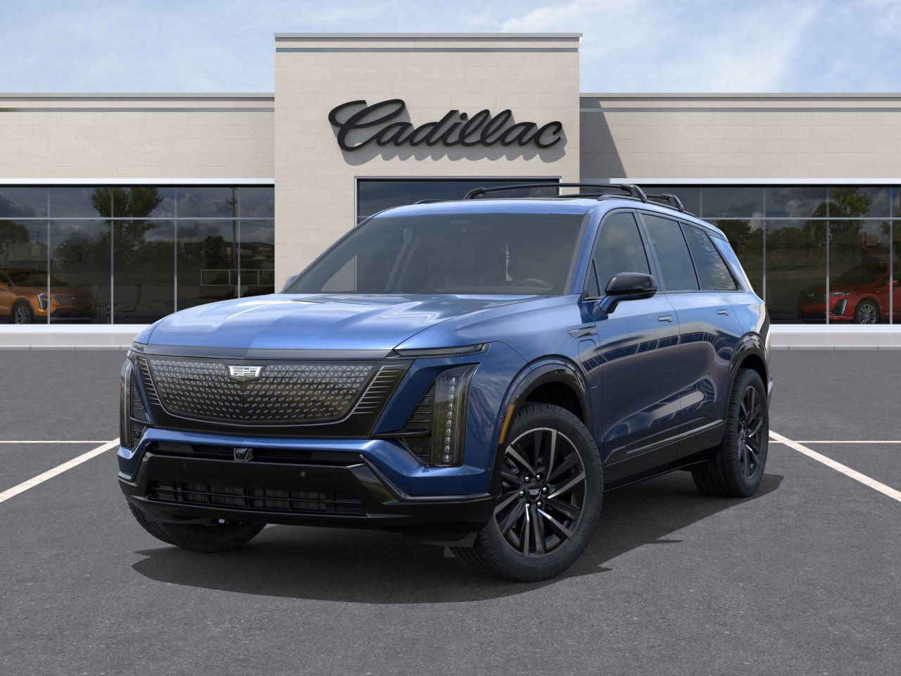 Thumbnail: 2026 Cadillac Vistiq - 6