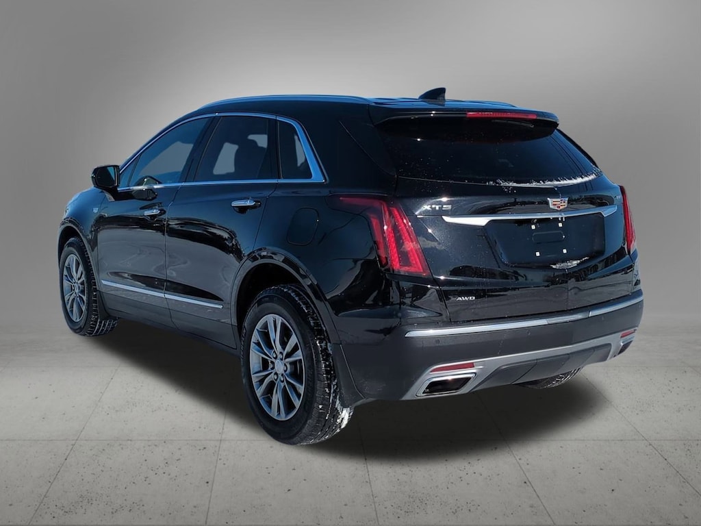 Certified 2023 CADILLAC XT5 Premium Luxury SUV