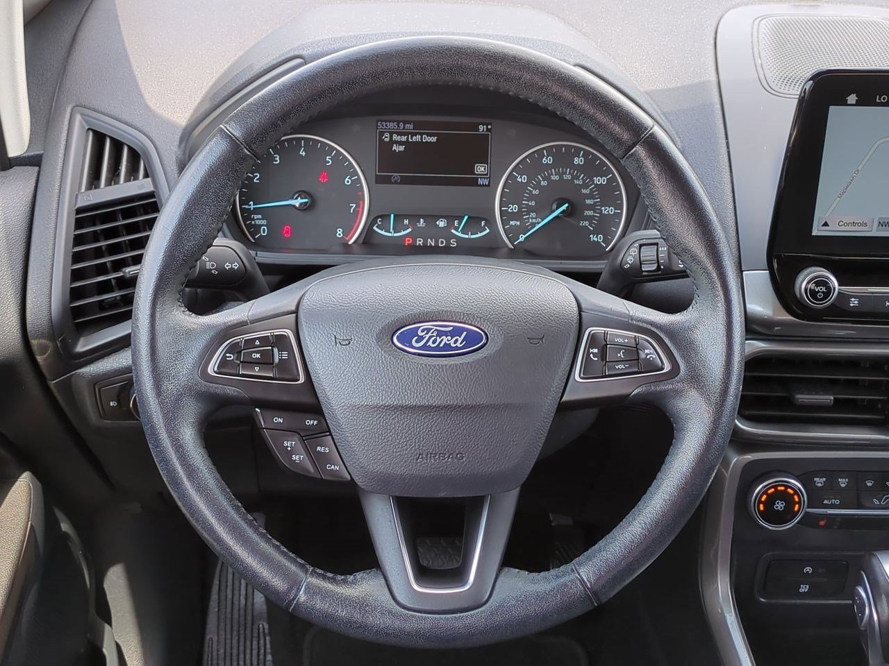 Thumbnail: 2018 Ford EcoSport - 23