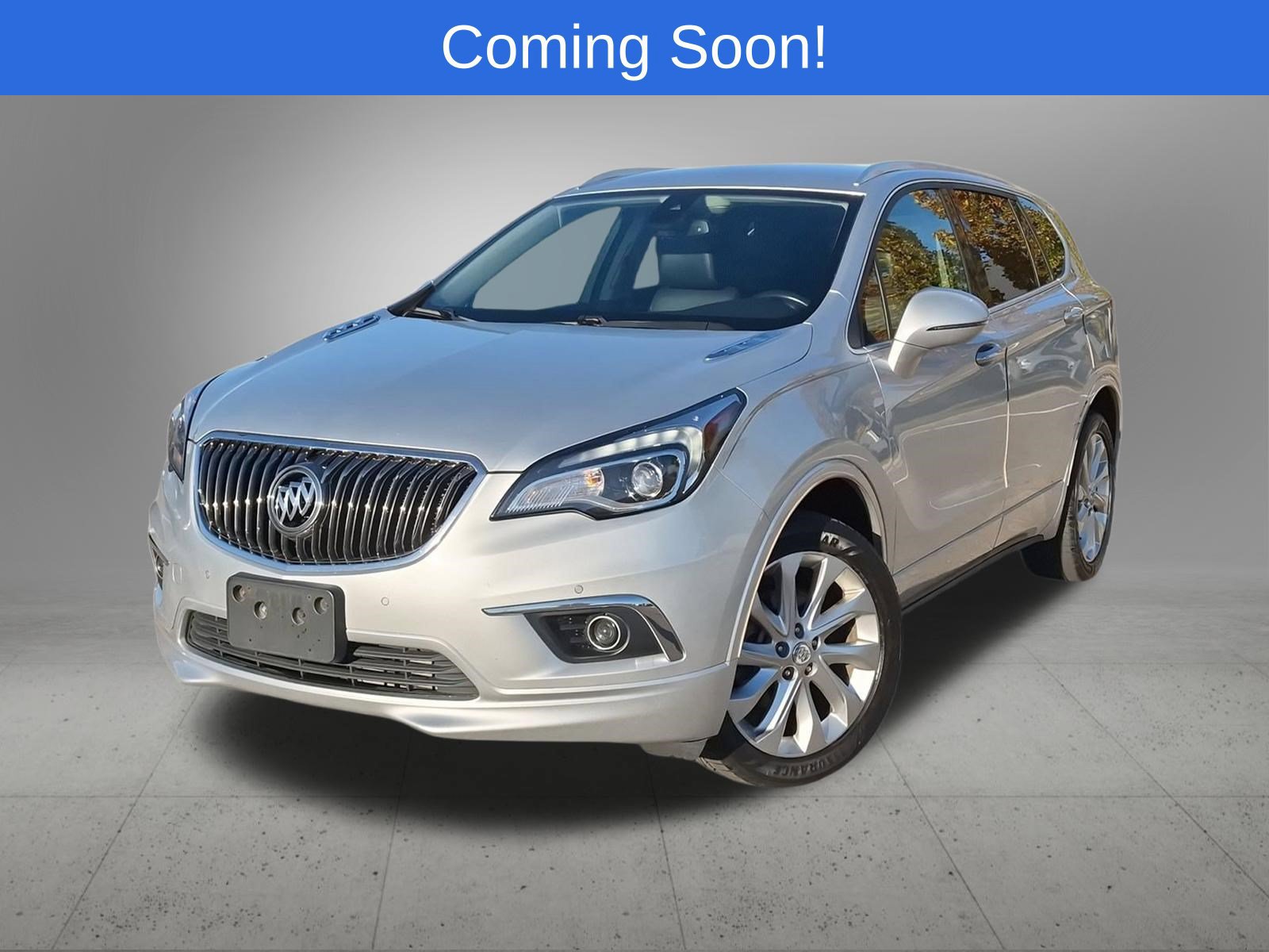  Buick Envision