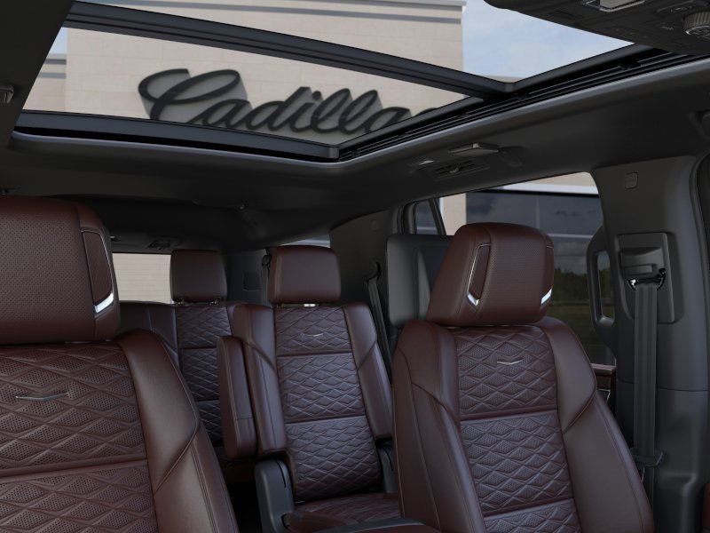 Thumbnail: 2025 Cadillac Escalade - 24