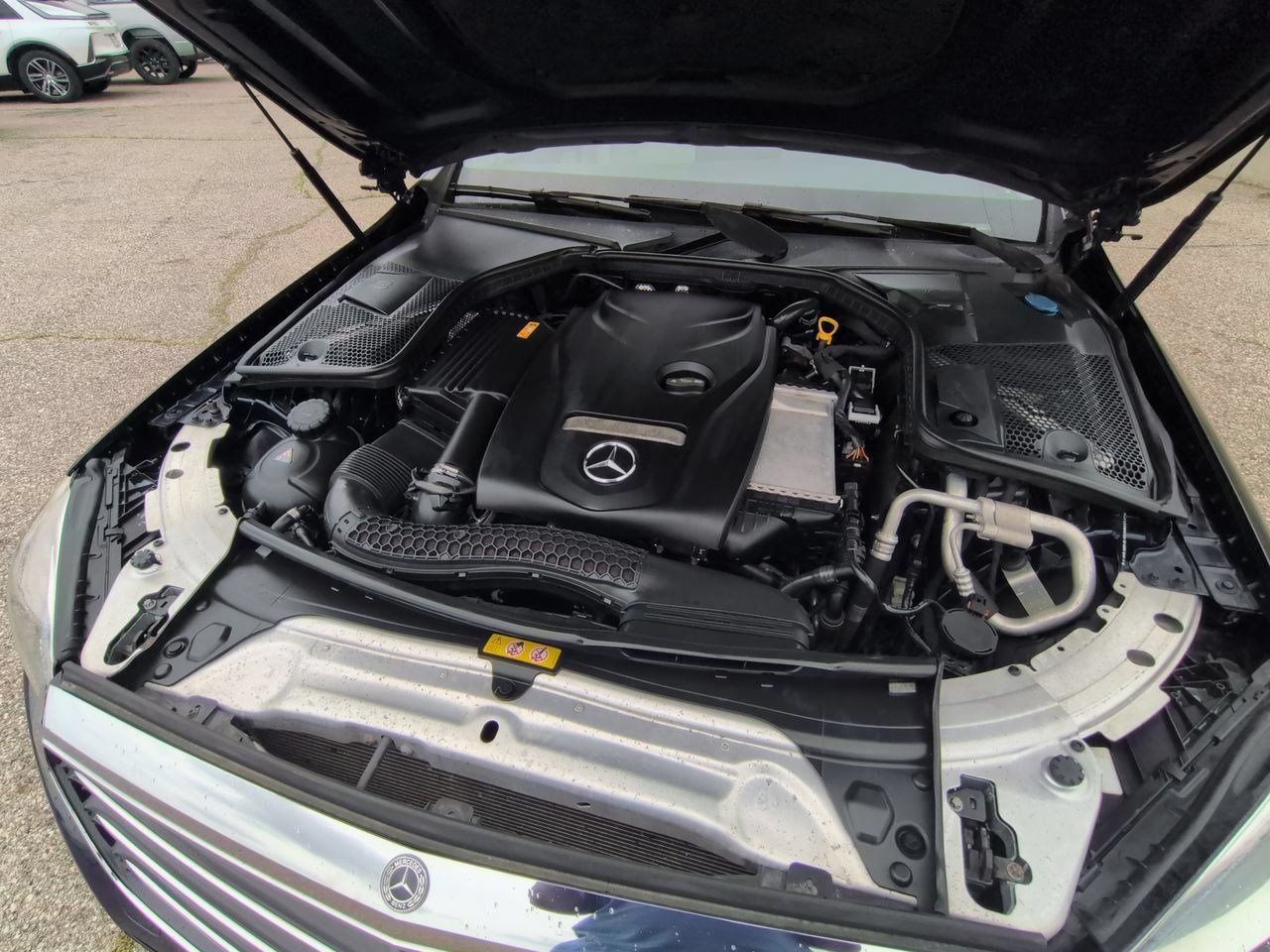 2017 Mercedes-Benz C-Class C300 - Photo 14