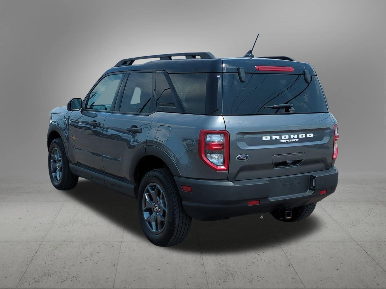 Thumbnail: 2021 Ford Bronco Sport - 4