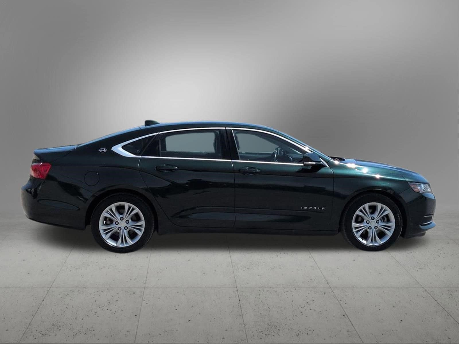 Thumbnail: 2015 Chevrolet Impala - 7