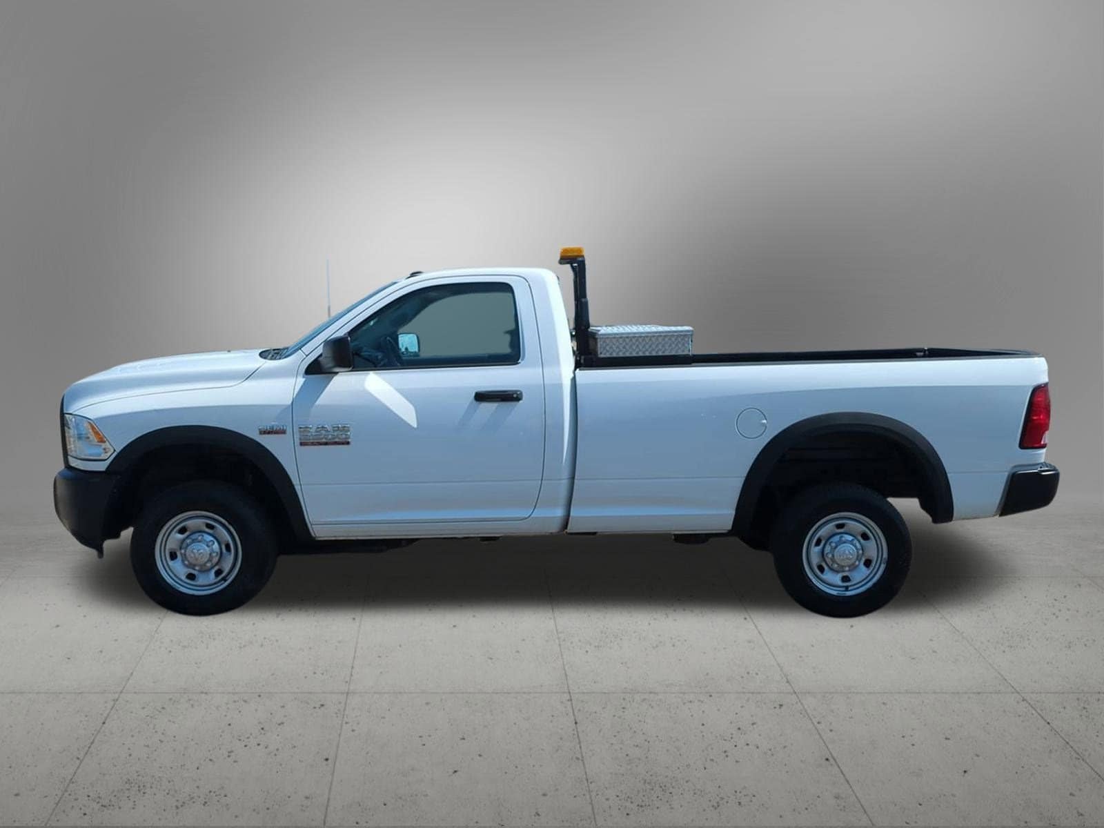 Thumbnail: 2014 RAM 2500 - 3