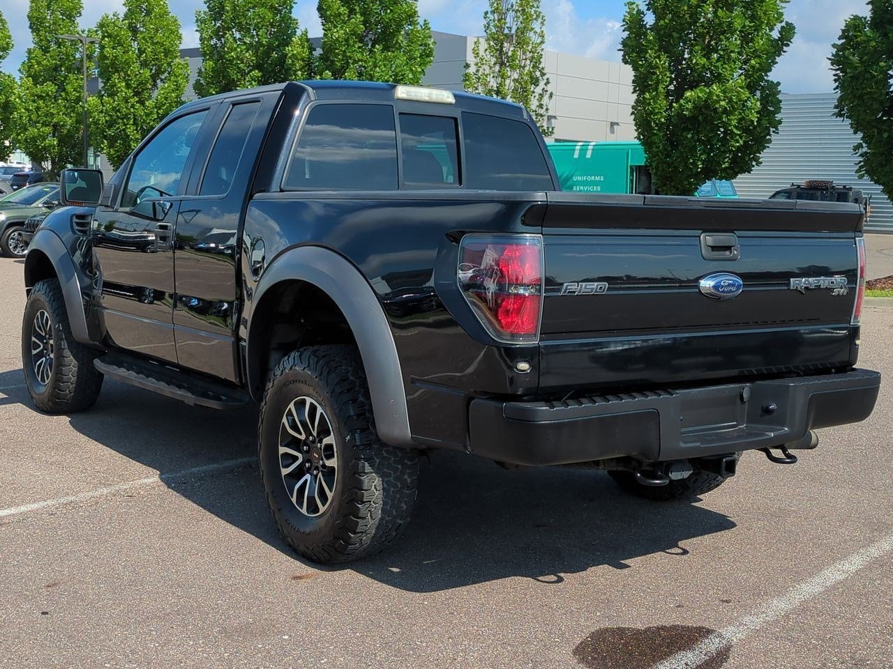 Thumbnail: 2012 Ford F-150 - 4