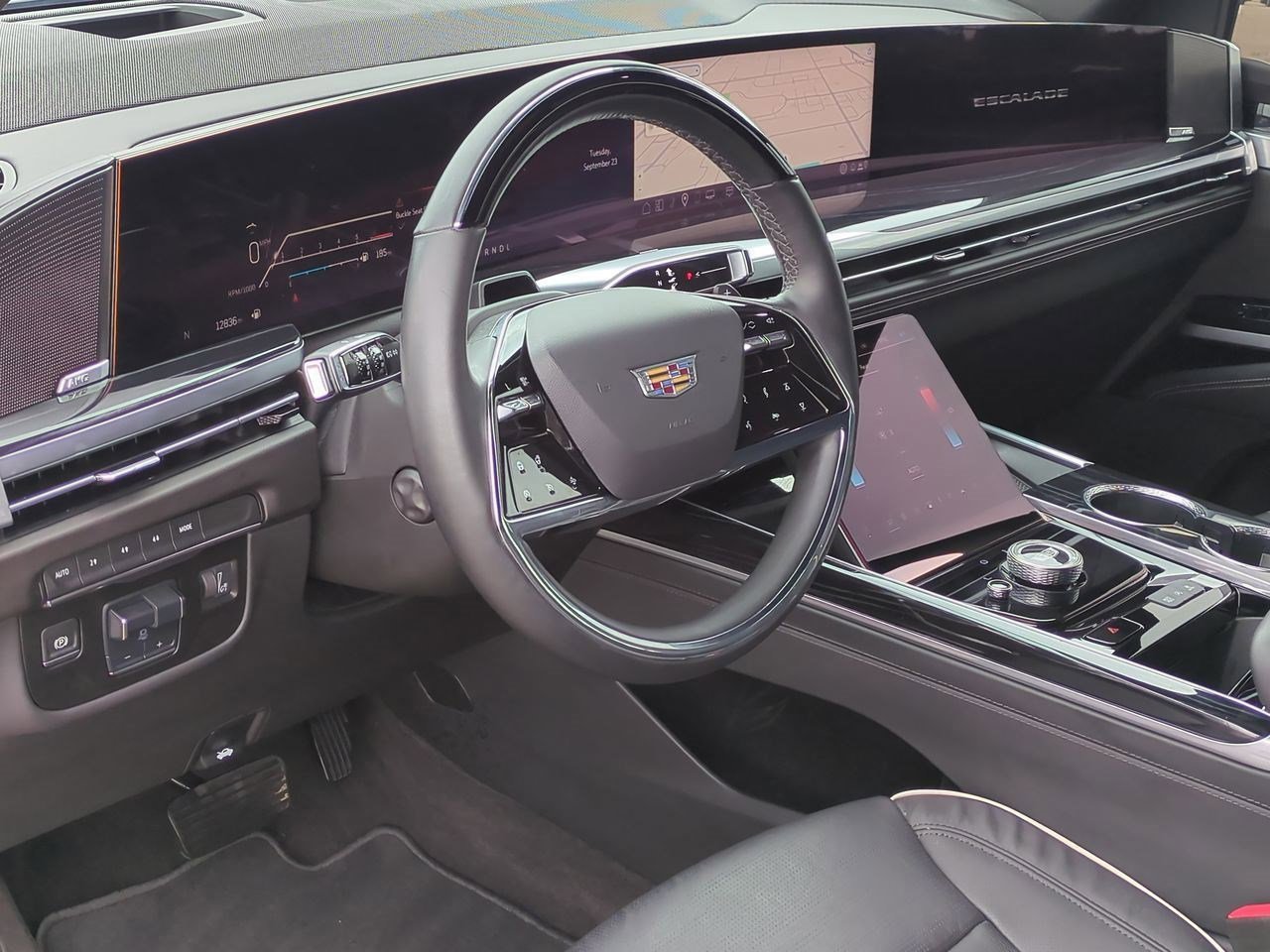 Thumbnail: 2025 Cadillac Escalade - 2