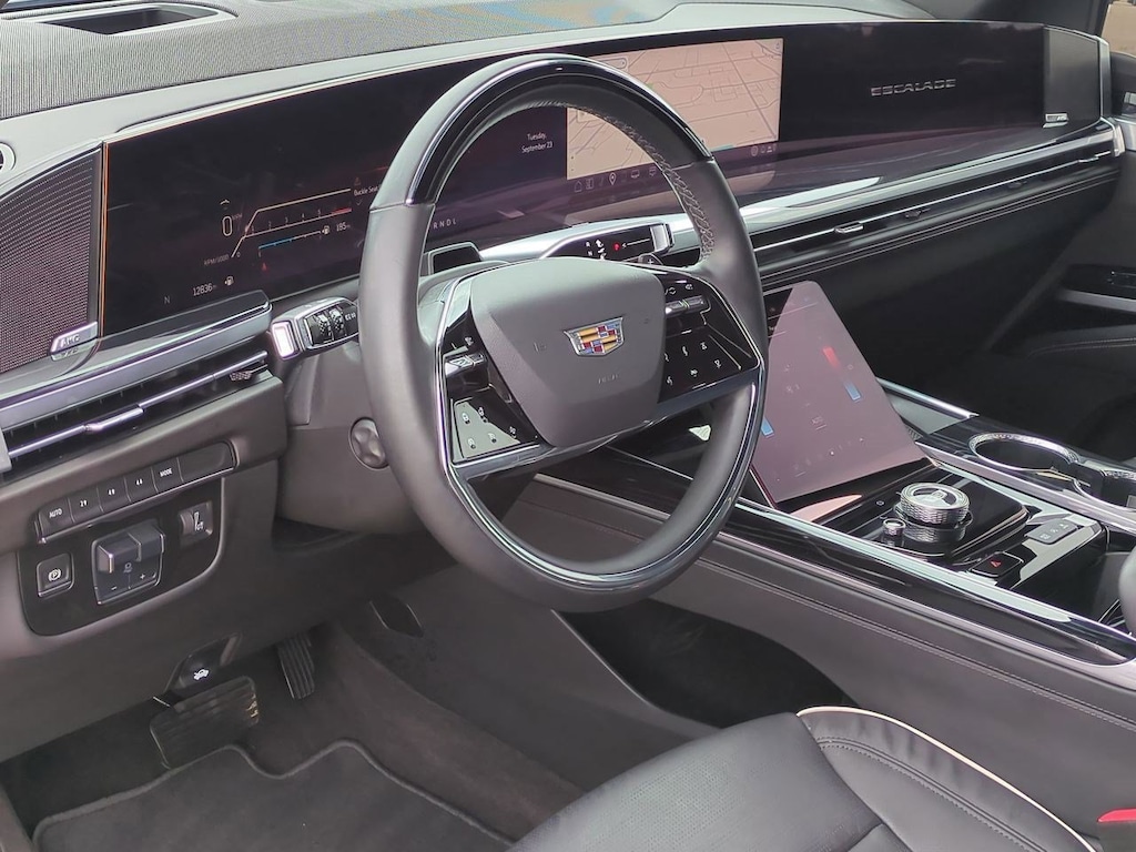 Certified 2025 CADILLAC Escalade Sport SUV