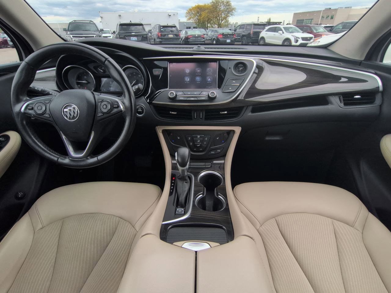 Thumbnail: 2019 Buick Envision - 14