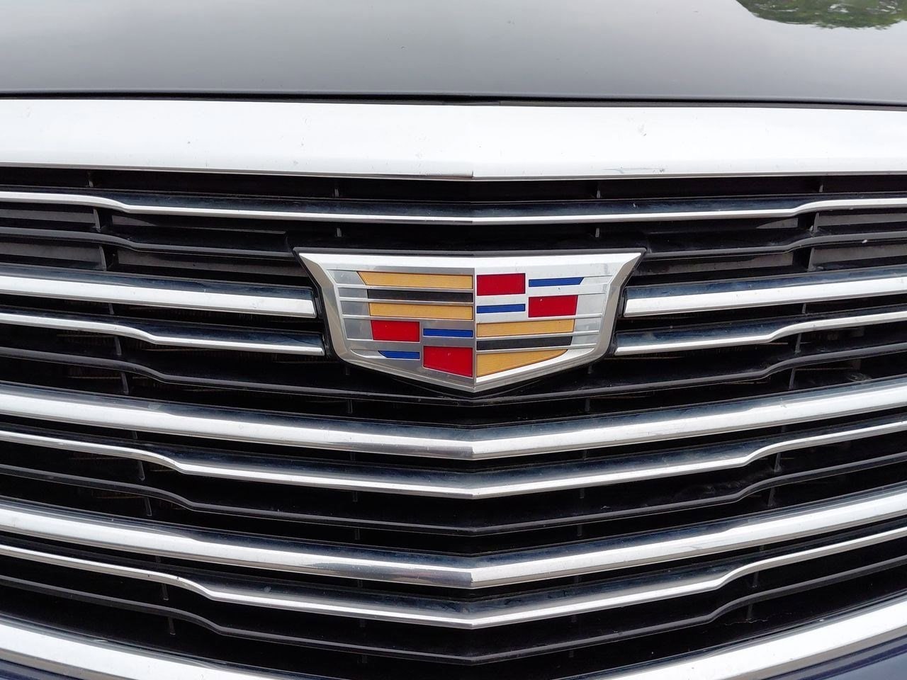 Thumbnail: 2019 Cadillac XT5 - 10