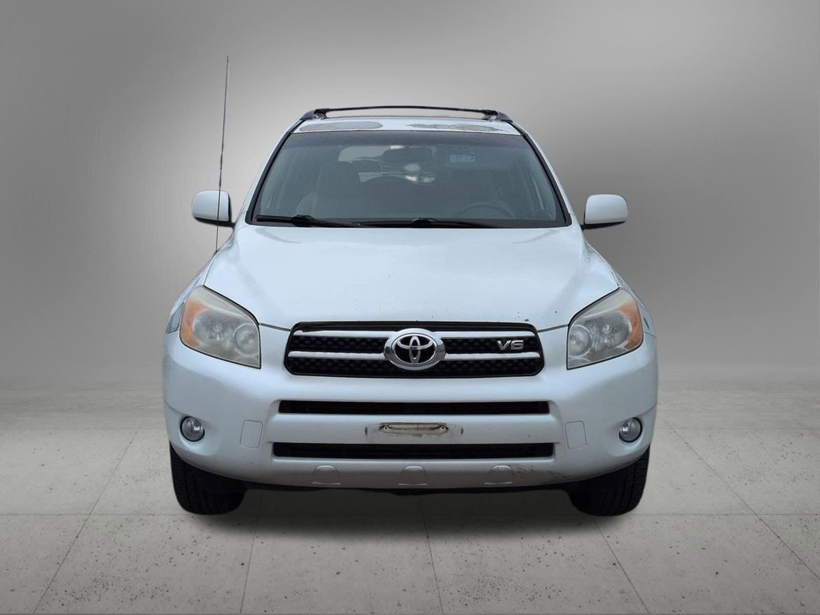 Thumbnail: 2007 Toyota RAV4 - 9