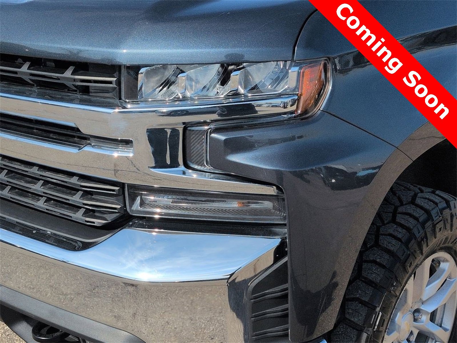 Thumbnail: 2020 Chevrolet Silverado 1500 - 10