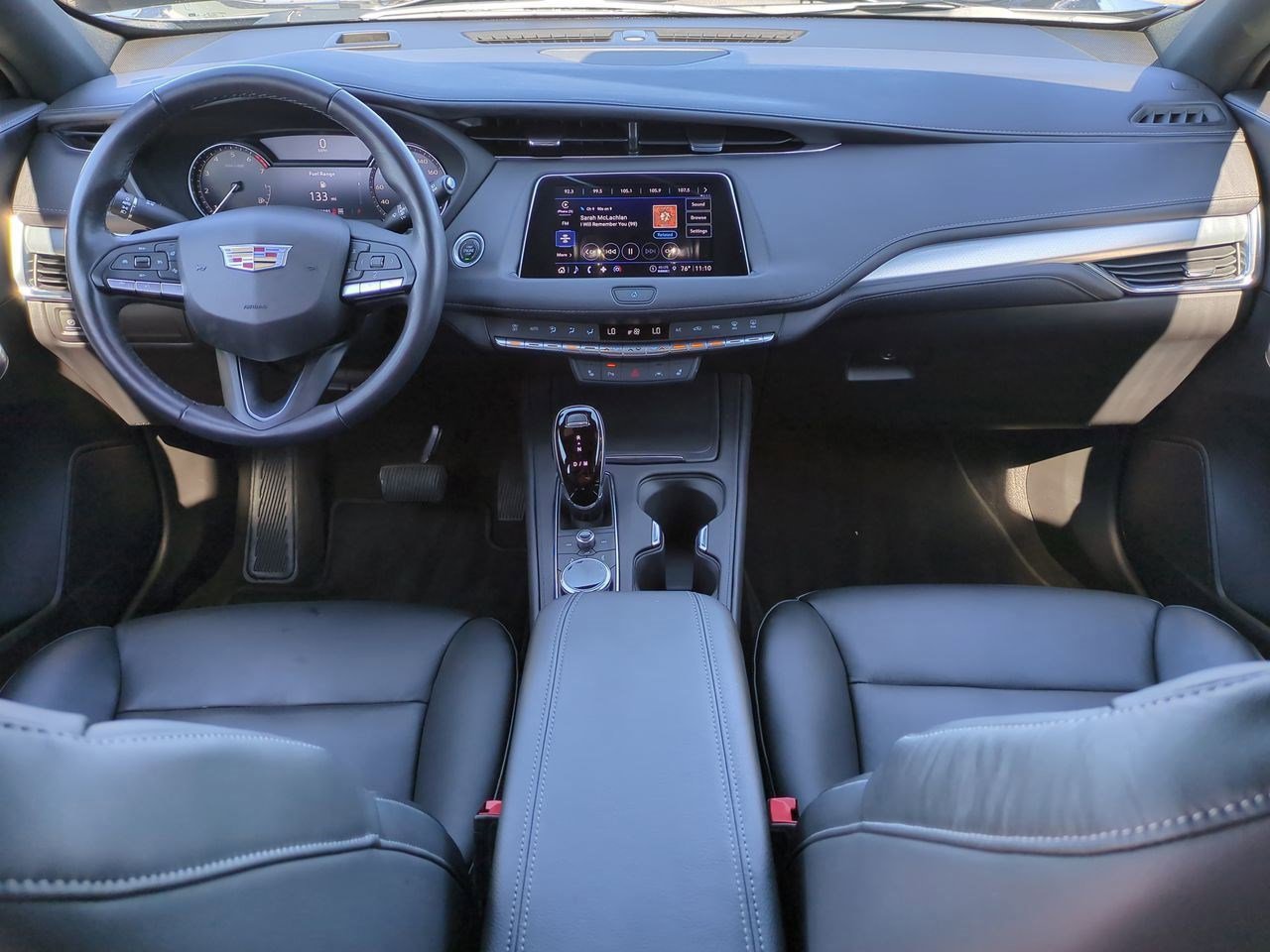 Thumbnail: 2023 Cadillac XT4 - 14