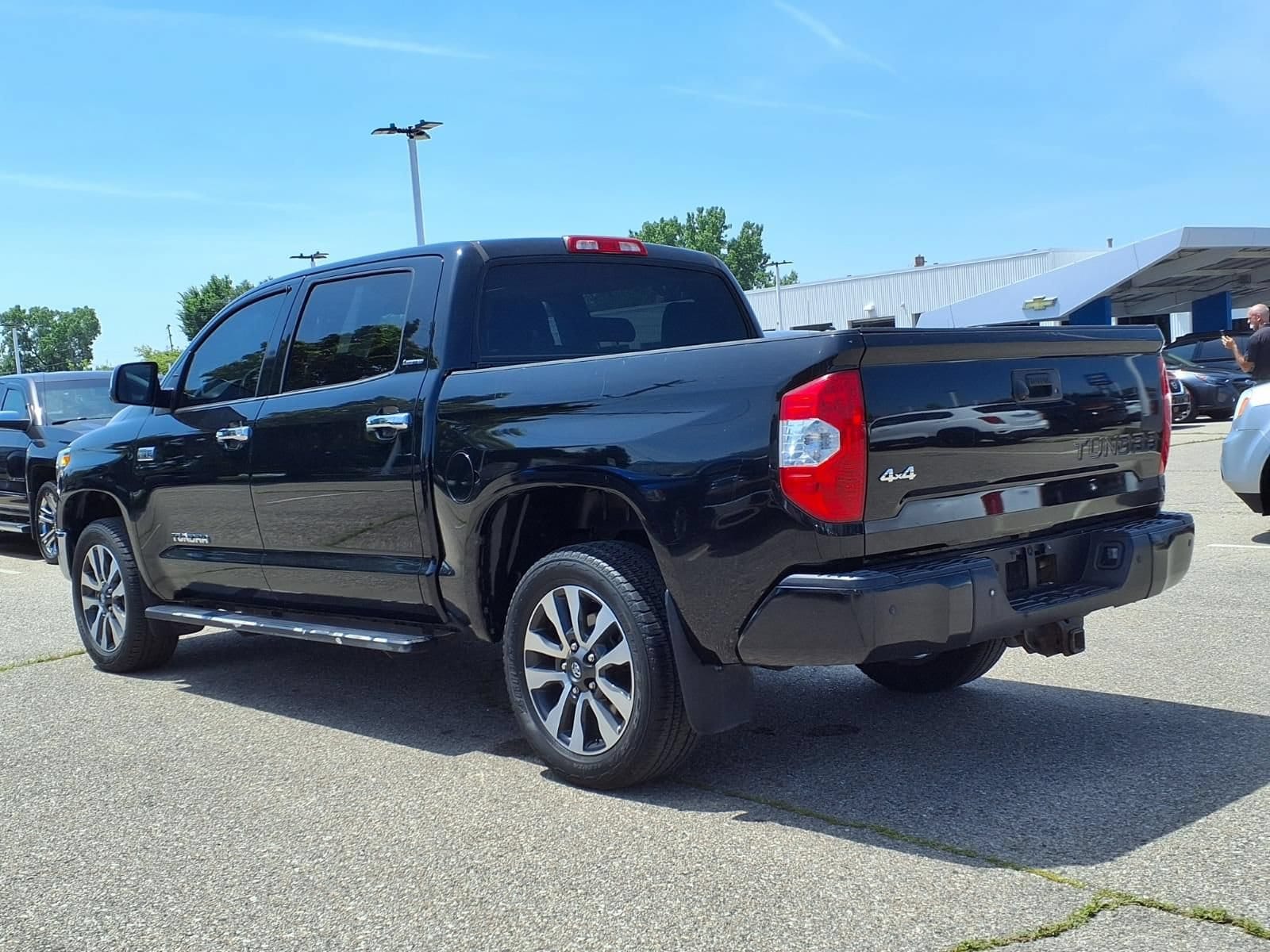 2018 Toyota Tundra Limited - Photo 7
