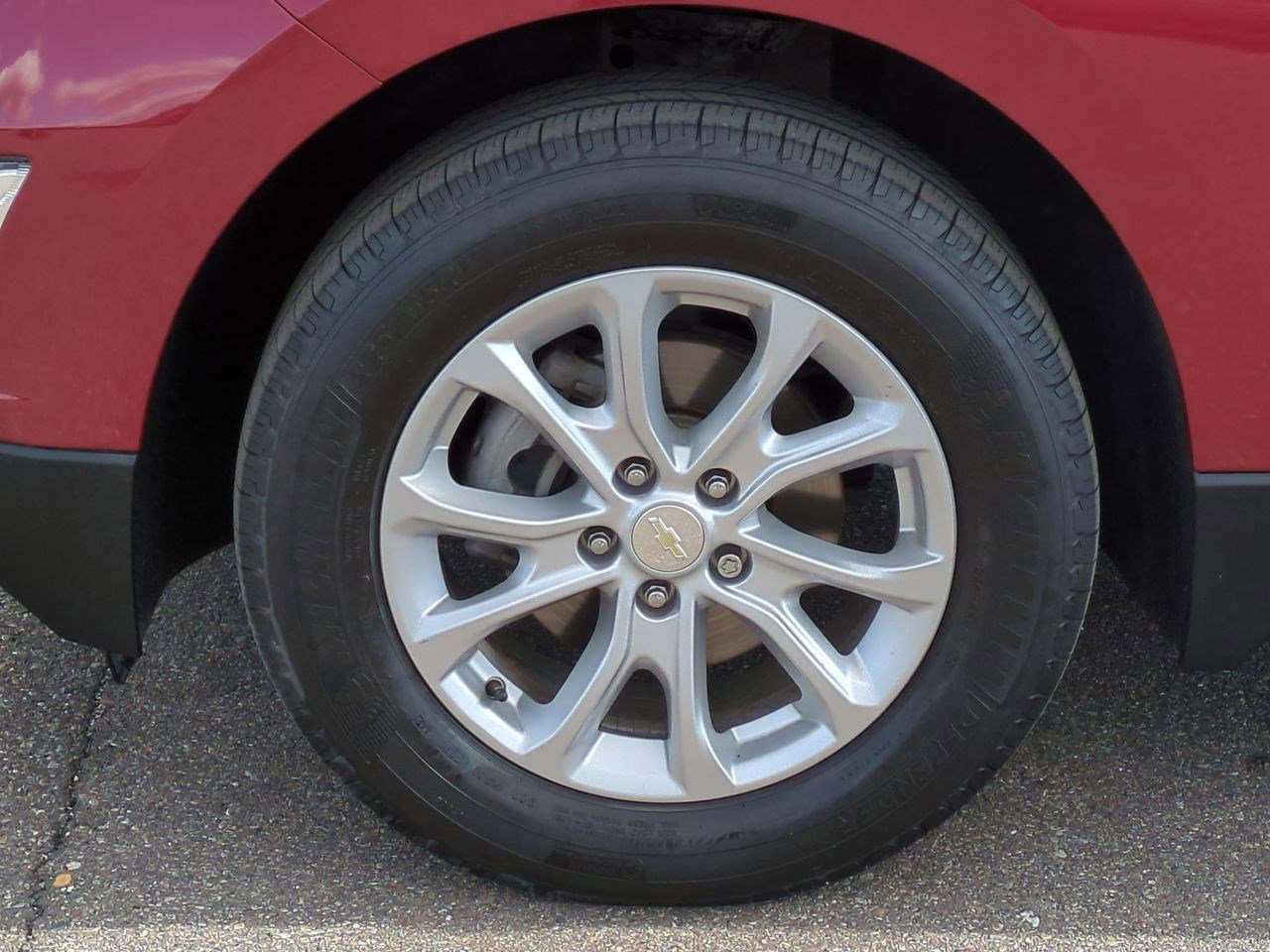 Thumbnail: 2019 Chevrolet Equinox - 13