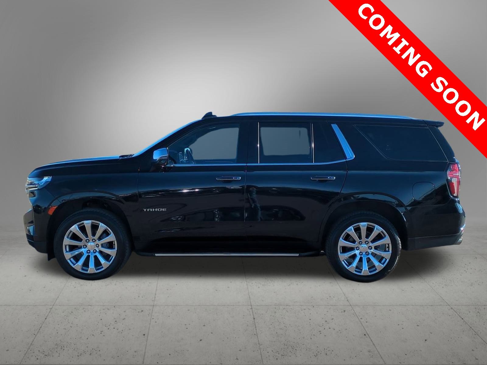 2021 Chevrolet Tahoe Premier photo 3