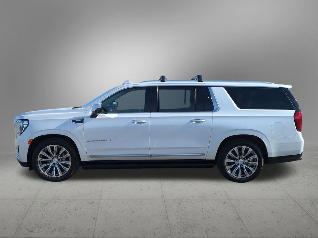 Used 2021 GMC Yukon XL Denali SUV