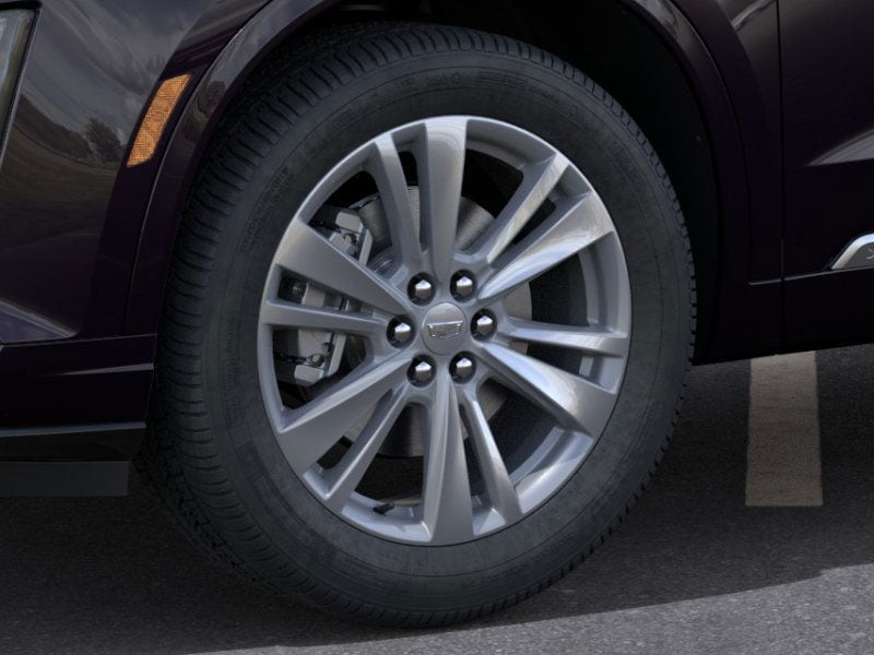 Thumbnail: 2025 Cadillac XT6 - 33