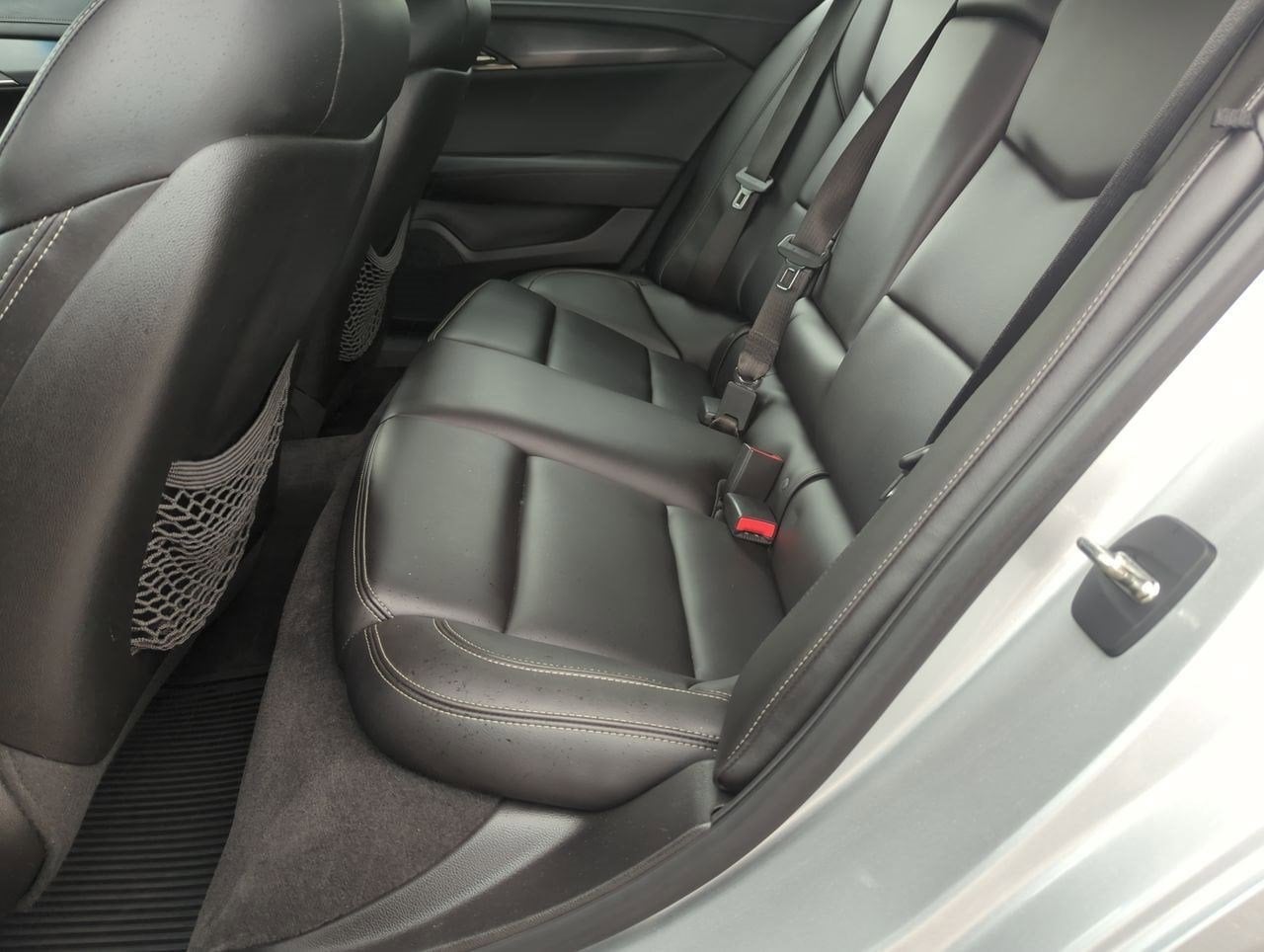 2016 Cadillac ATS Standard 18