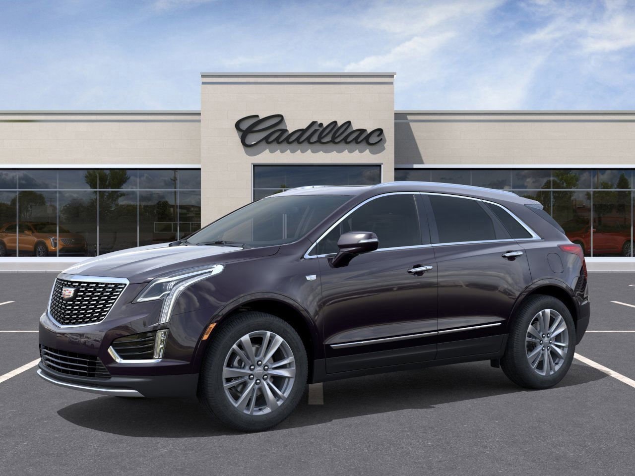 Thumbnail: 2025 Cadillac XT5 - 2