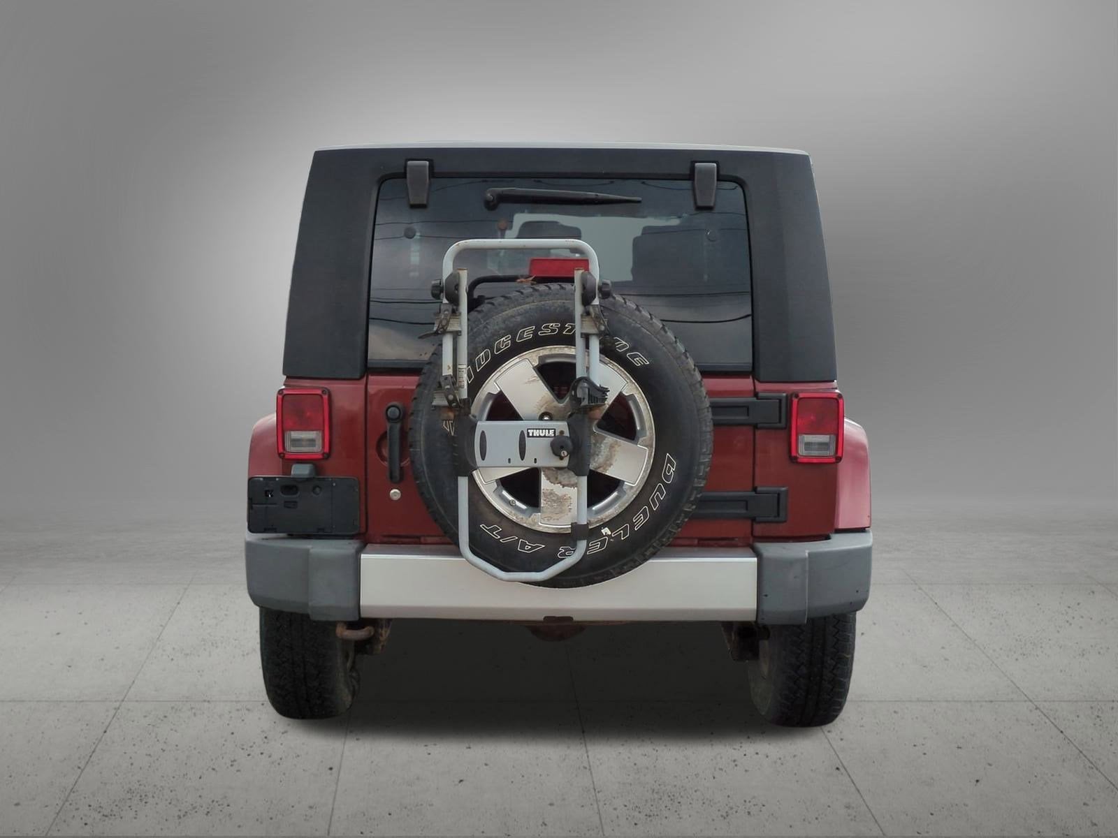 Thumbnail: 2009 Jeep Wrangler - 5