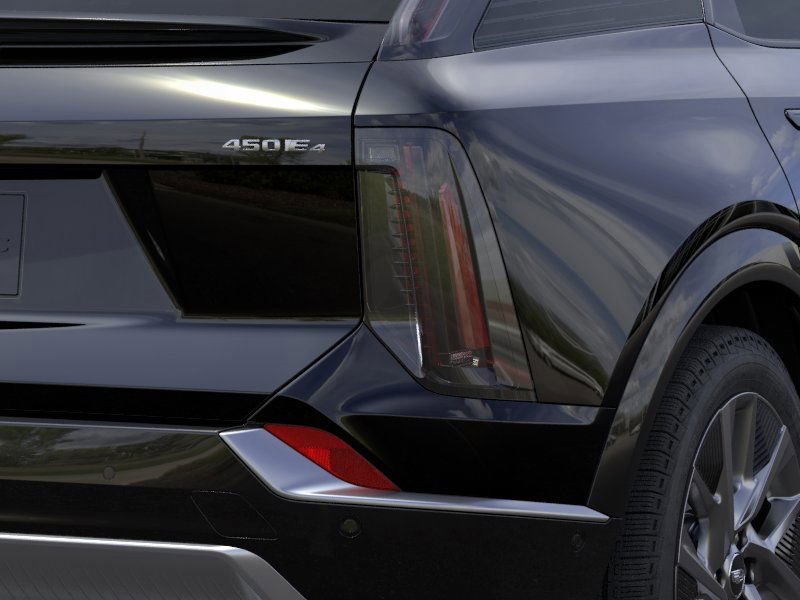 Thumbnail: 2025 Cadillac Optiq - 11