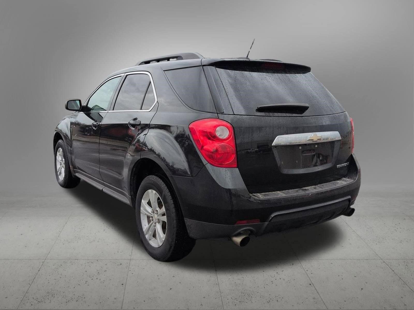 Thumbnail: 2015 Chevrolet Equinox - 4