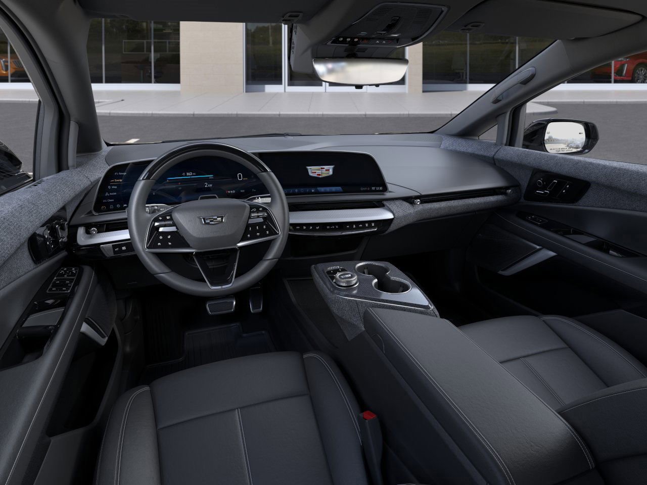 Thumbnail: 2025 Cadillac Optiq - 15