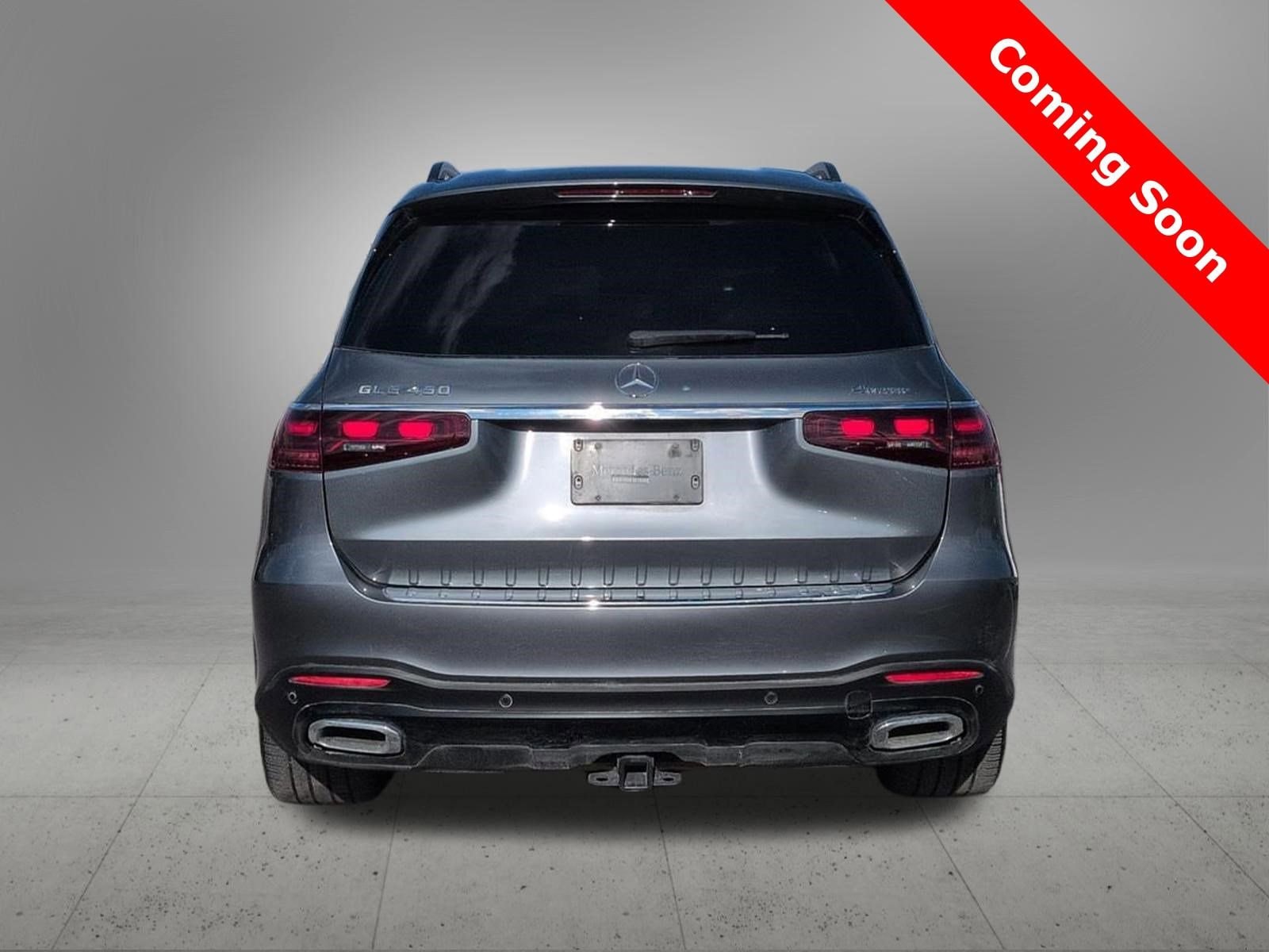 Thumbnail: 2024 Mercedes-Benz GLS - 5