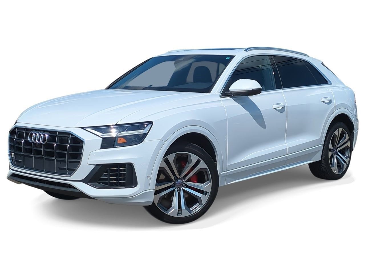 2019 Audi Q8 Premium Plus -
                  Troy, MI