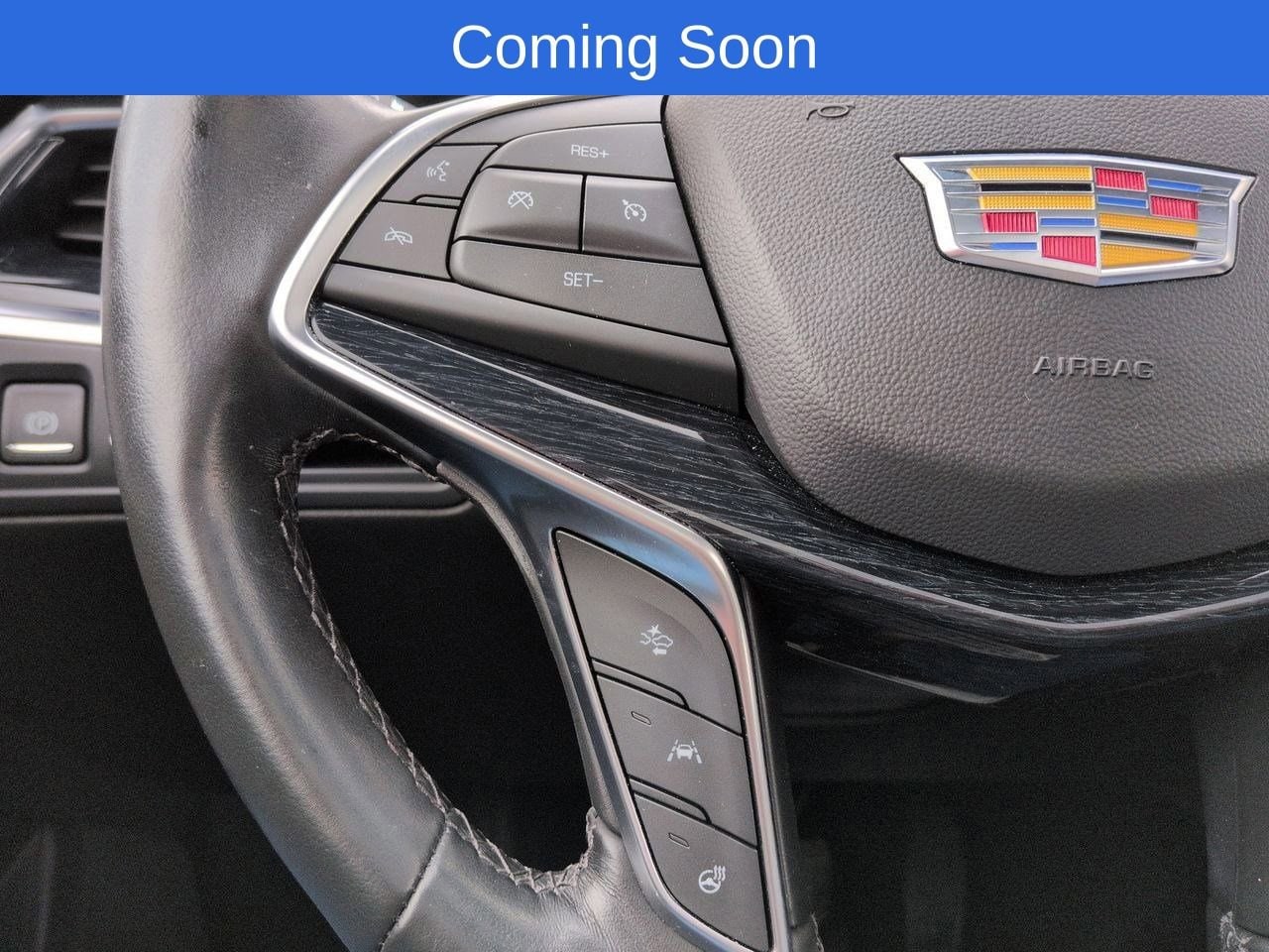 Thumbnail: 2024 Cadillac XT5 - 24