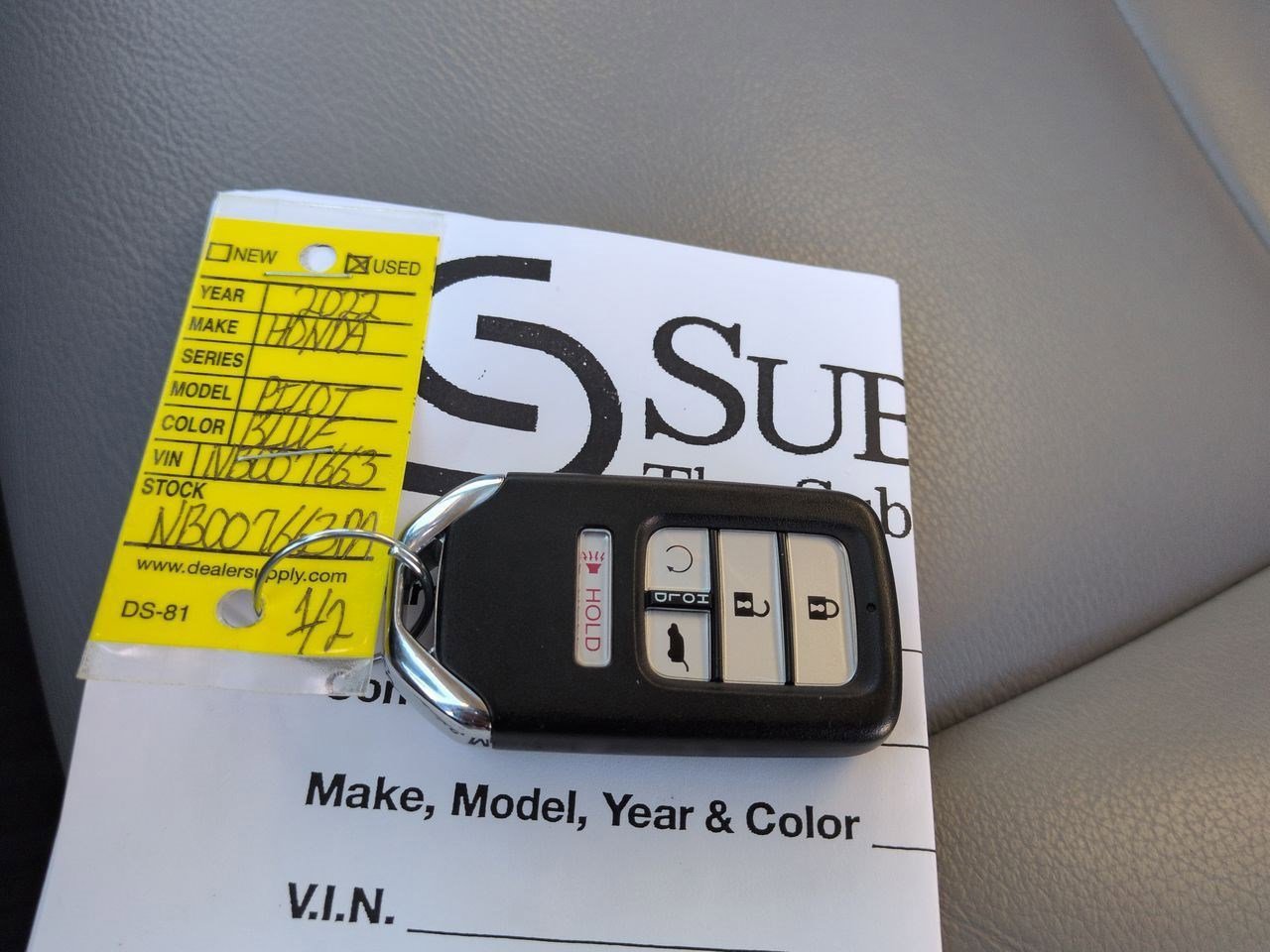 Thumbnail: 2022 Honda Pilot - 37