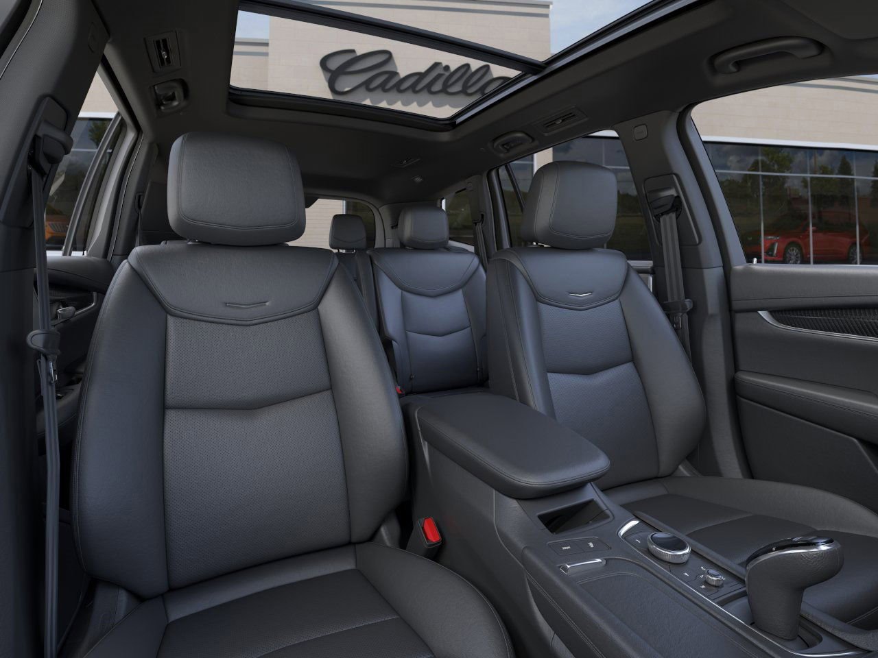 Thumbnail: 2025 Cadillac XT6 - 16