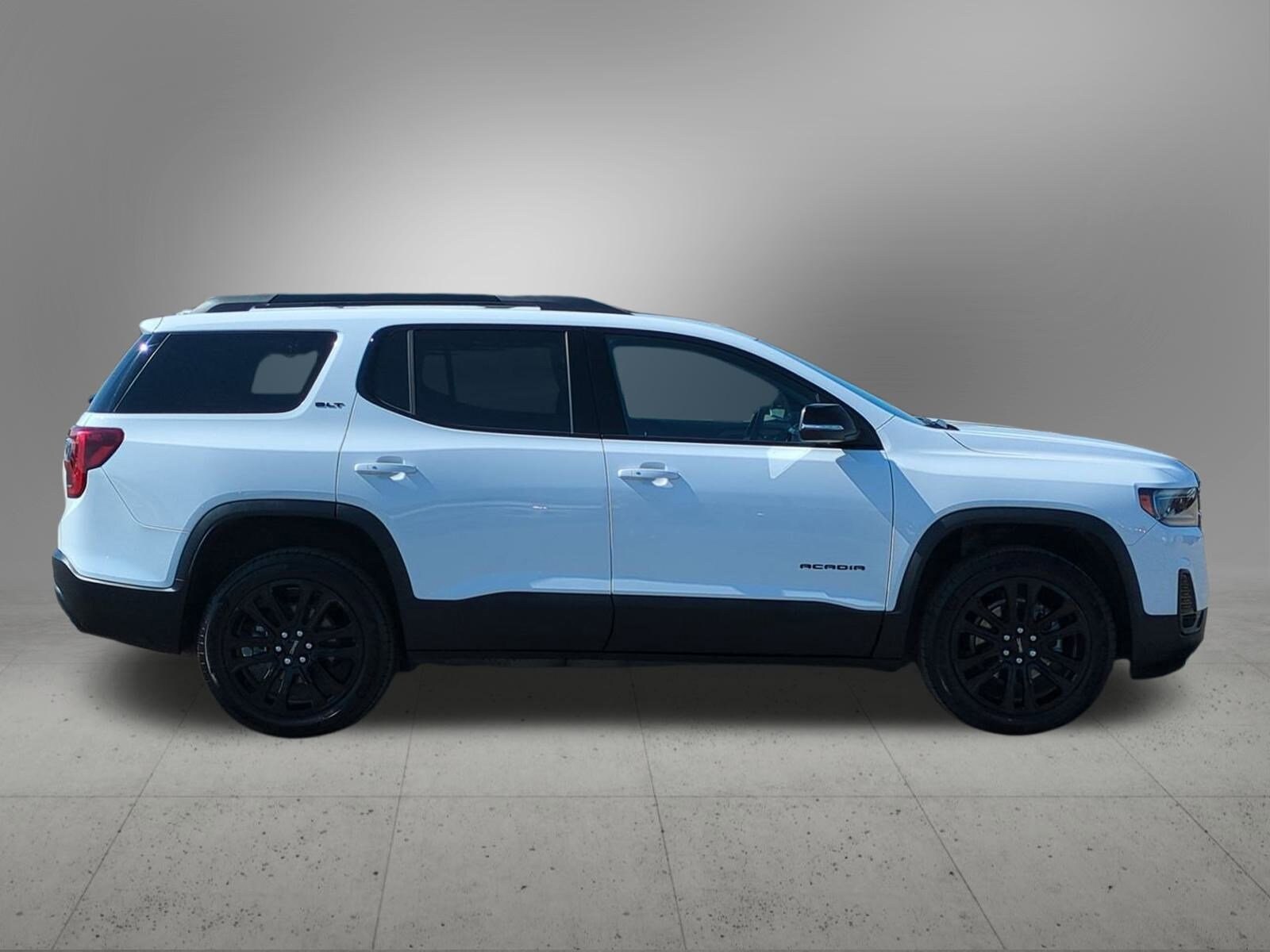 Thumbnail: 2023 GMC Acadia - 7