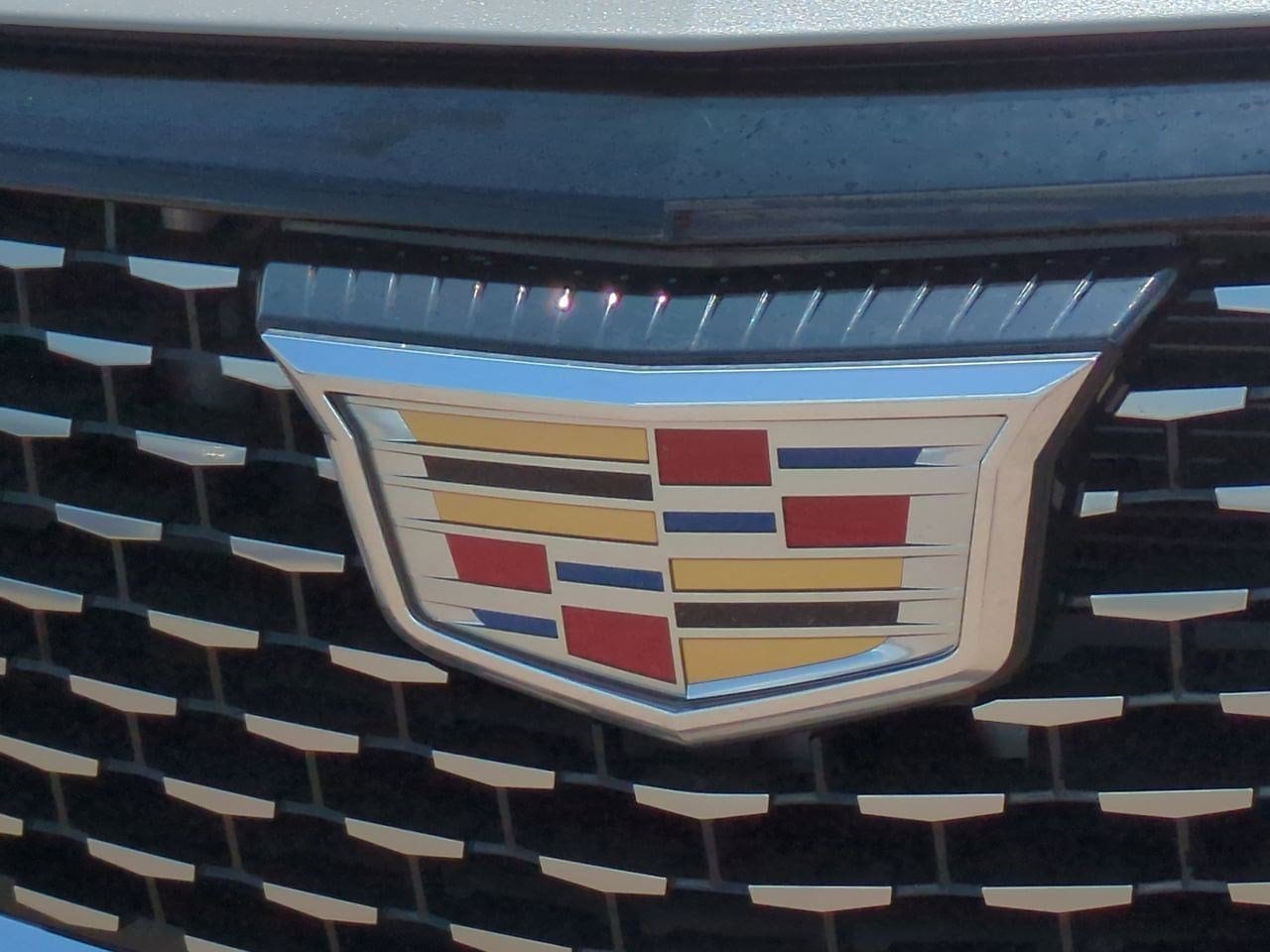 Thumbnail: 2022 Cadillac CT4 - 10