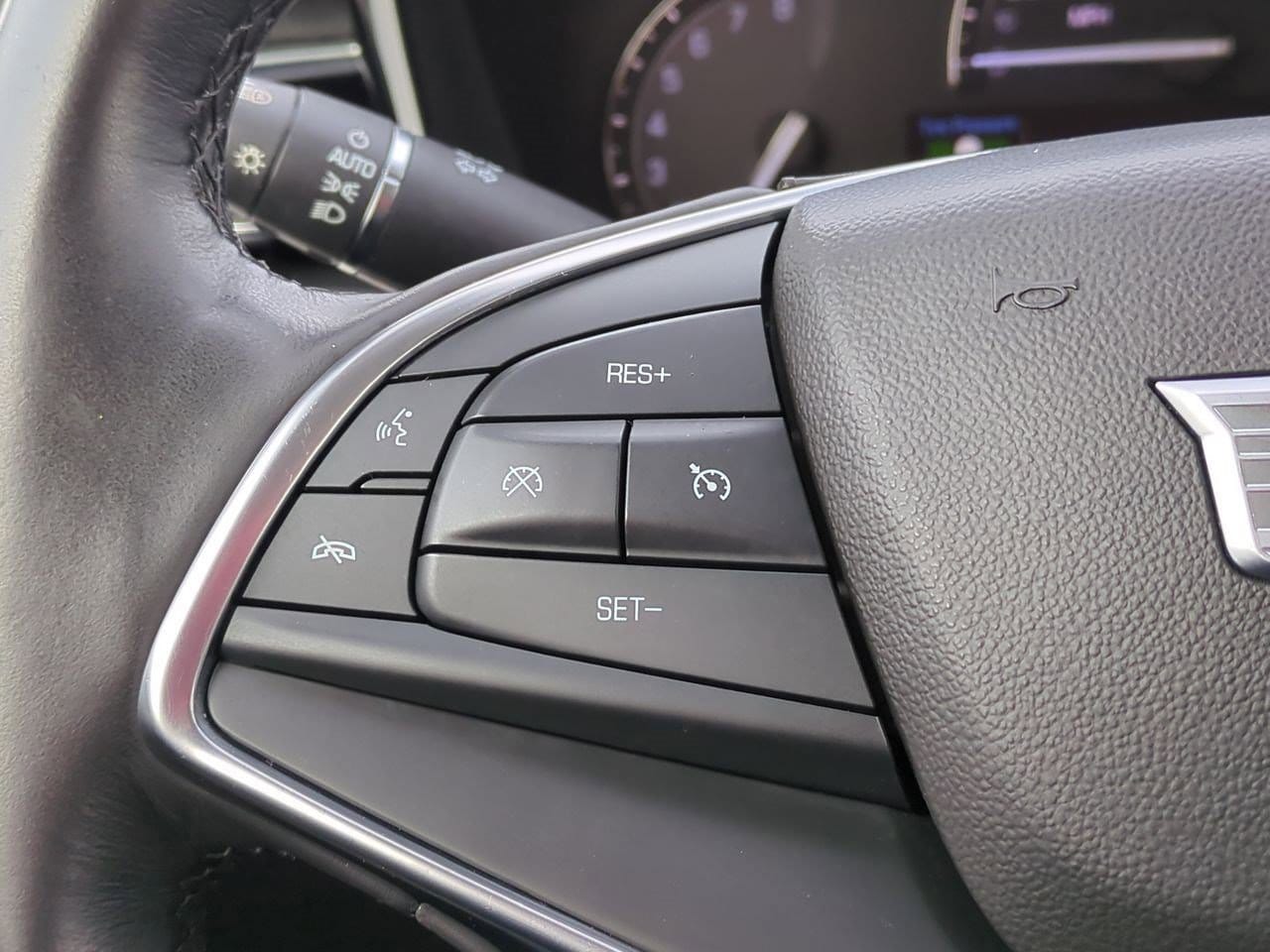 Thumbnail: 2018 Cadillac XT5 - 25