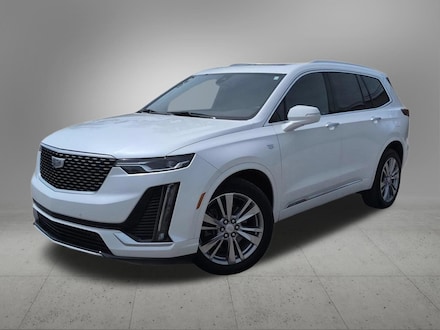 2024 CADILLAC XT6 Premium Luxury SUV