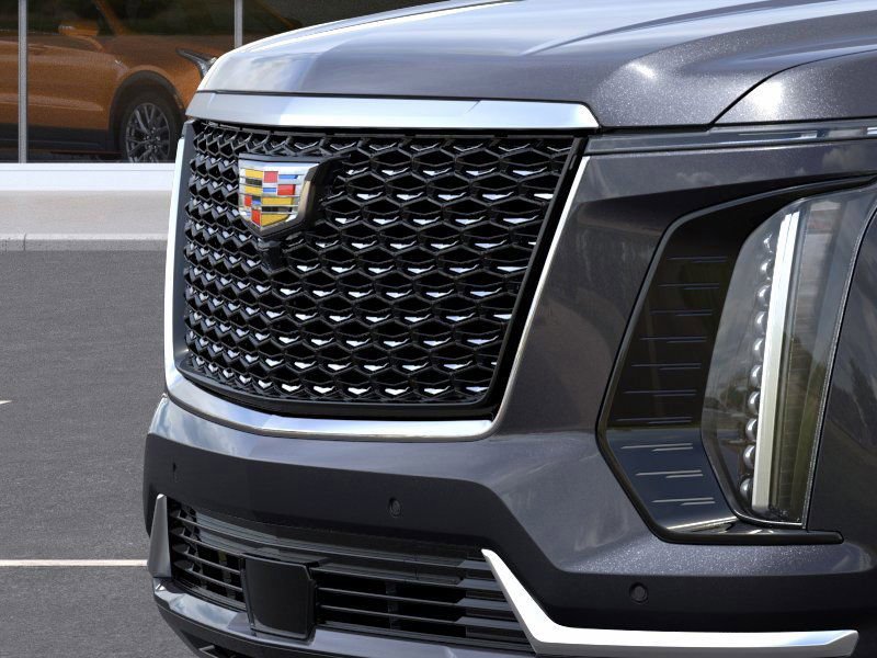 Thumbnail: 2025 Cadillac Escalade - 13