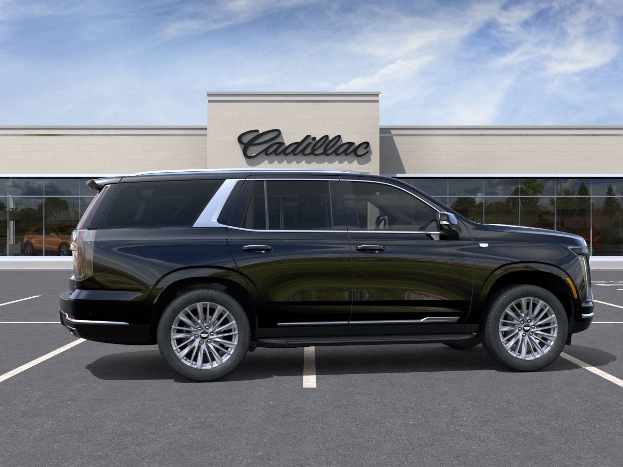 Thumbnail: 2025 Cadillac Escalade - 29