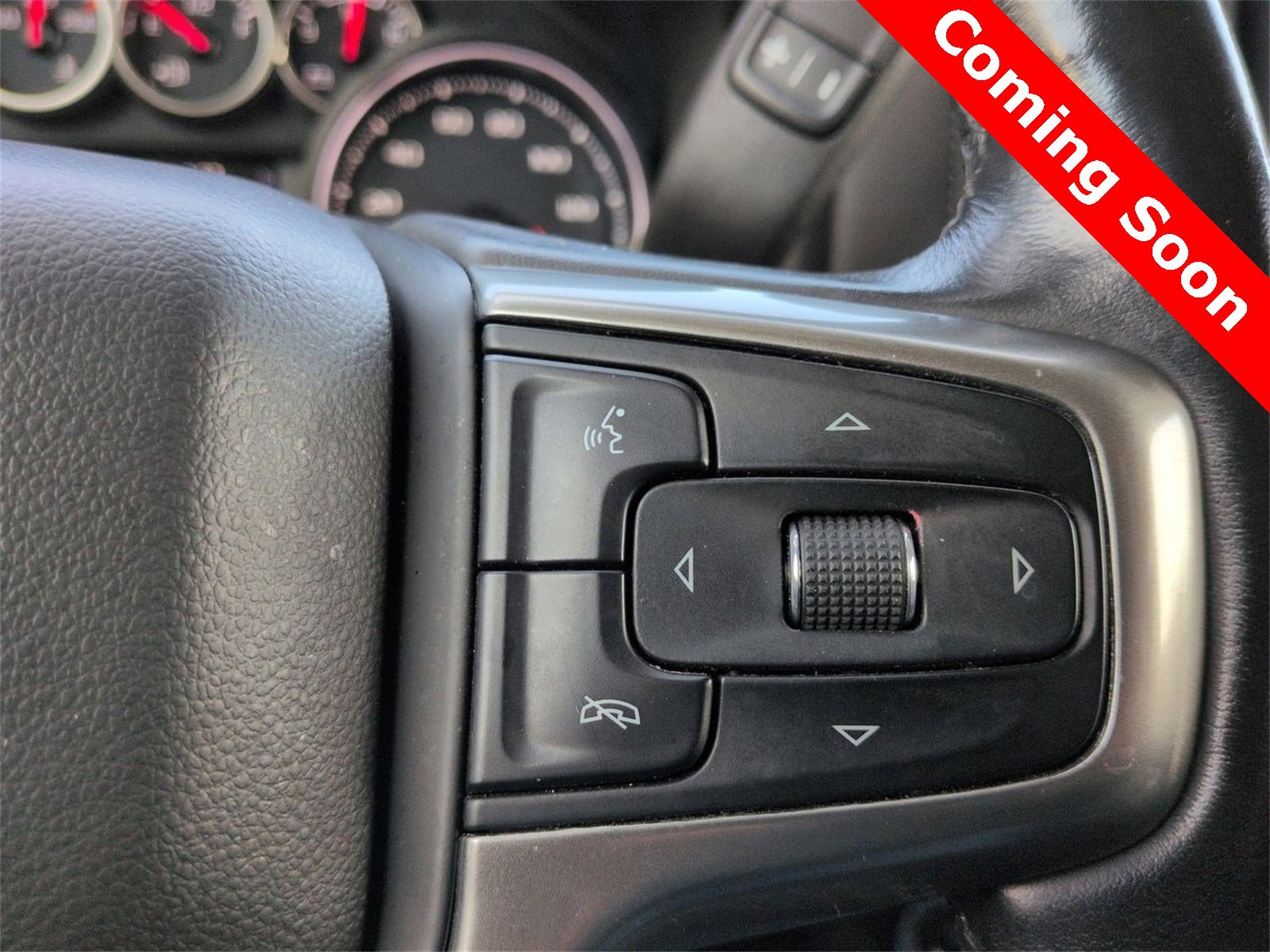 Thumbnail: 2020 Chevrolet Silverado 1500 - 23