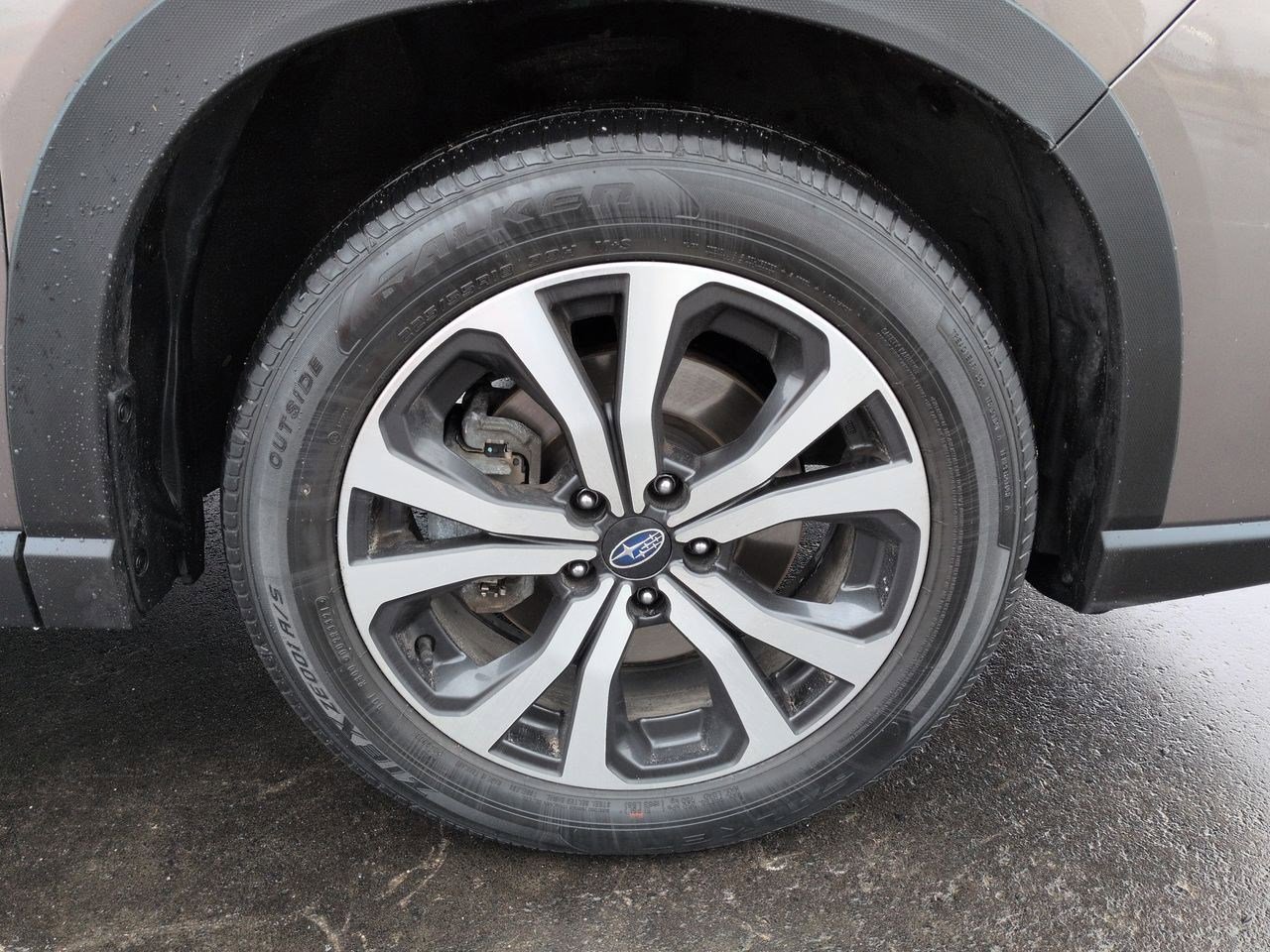 Thumbnail: 2022 Subaru Forester - 13